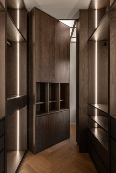 Двери в интерьере-2026: разновидности и главные тренды (65 фото)