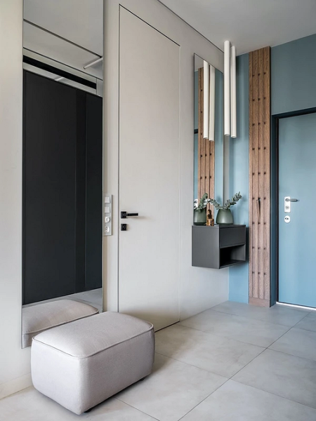 Двери в интерьере-2026: разновидности и главные тренды (65 фото)