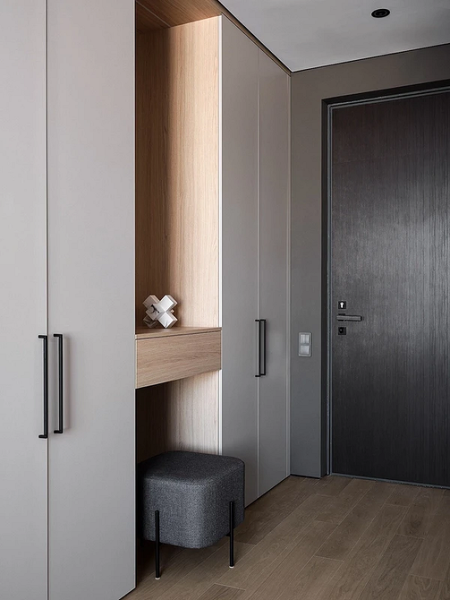 Двери в интерьере-2026: разновидности и главные тренды (65 фото)