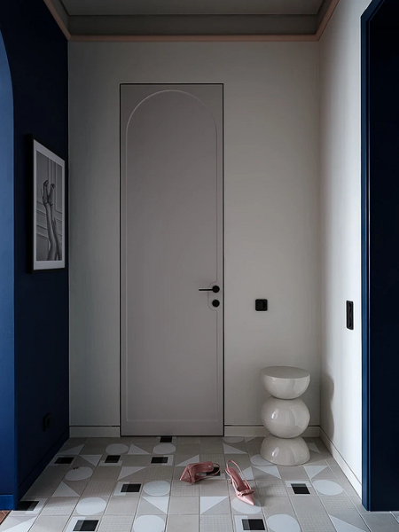 Двери в интерьере-2026: разновидности и главные тренды (65 фото)