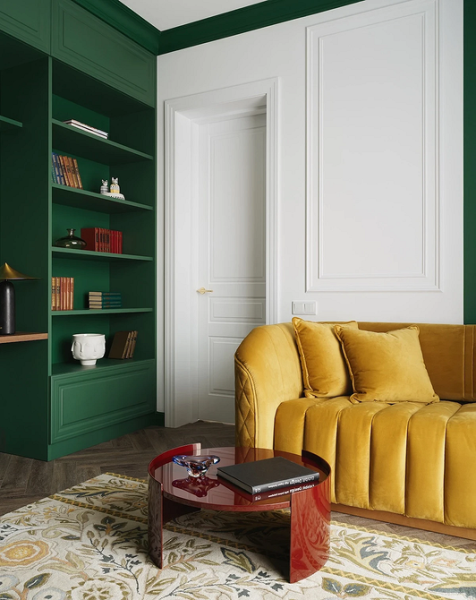 Двери в интерьере-2026: разновидности и главные тренды (65 фото)