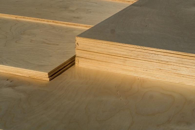 Фанера — размеры и толщина листа: какими бывают эти параметры