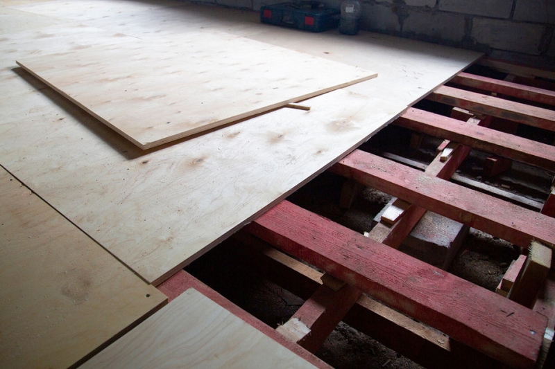 Фанера — размеры и толщина листа: какими бывают эти параметры