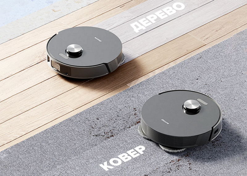 Рейтинг роботов-пылесосов-2026: топ-10 моделей с хорошими отзывами