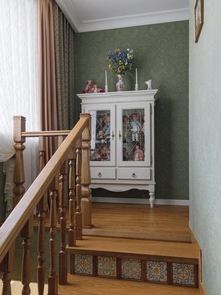 Как комбинировать обои: готовые схемы и идеи для каждой комнаты (73 фото)