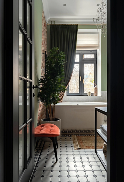 Карнизы для штор-2026: обзор видов, тренды и идеи для разных стилей (85 фото)