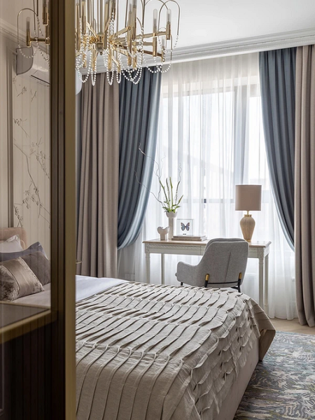 Карнизы для штор-2026: обзор видов, тренды и идеи для разных стилей (85 фото)