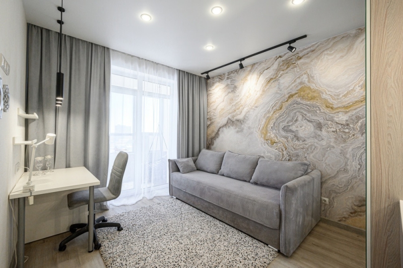 Карнизы для штор-2026: обзор видов, тренды и идеи для разных стилей (85 фото)