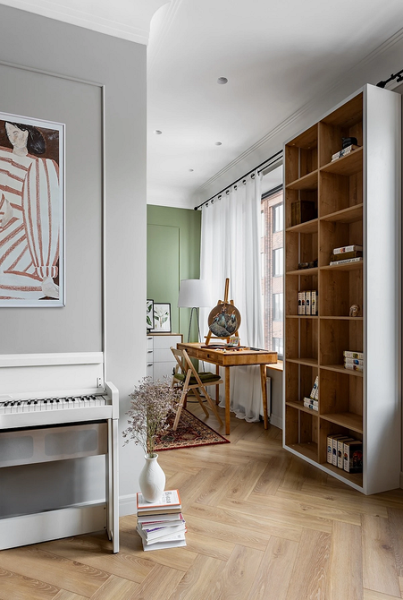 Карнизы для штор-2026: обзор видов, тренды и идеи для разных стилей (85 фото)