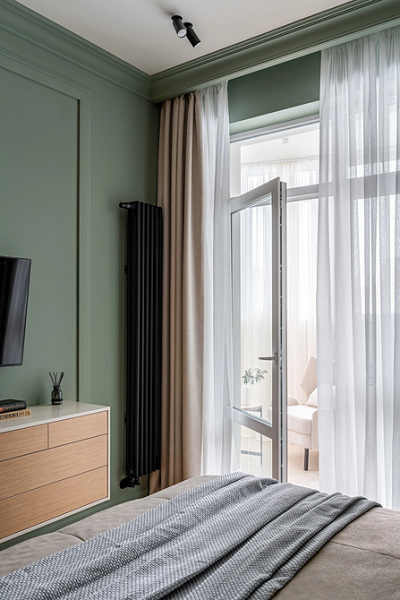 Карнизы для штор-2026: обзор видов, тренды и идеи для разных стилей (85 фото)