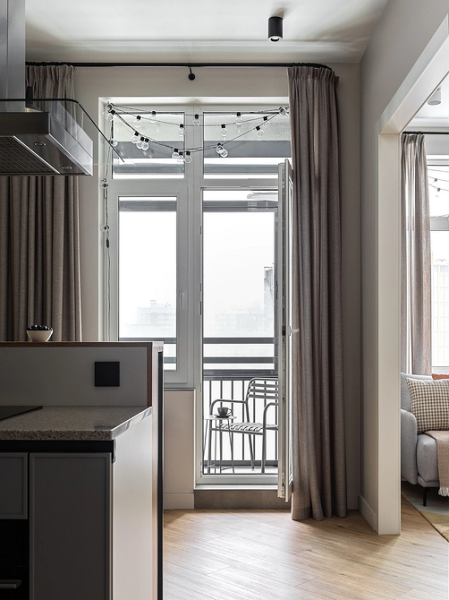 Карнизы для штор-2026: обзор видов, тренды и идеи для разных стилей (85 фото)