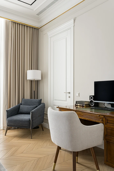 Карнизы для штор-2026: обзор видов, тренды и идеи для разных стилей (85 фото)