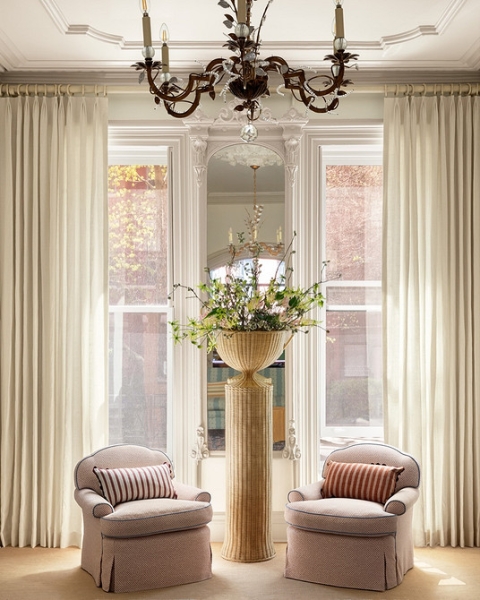 Карнизы для штор-2026: обзор видов, тренды и идеи для разных стилей (85 фото)