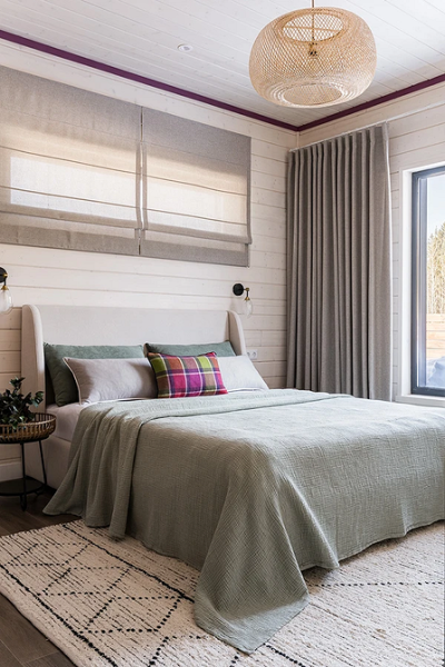 Карнизы для штор-2026: обзор видов, тренды и идеи для разных стилей (85 фото)