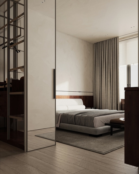 Карнизы для штор-2026: обзор видов, тренды и идеи для разных стилей (85 фото)