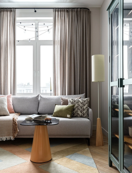 Карнизы для штор-2026: обзор видов, тренды и идеи для разных стилей (85 фото)