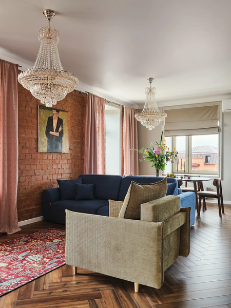 Ламинат-2026: тренды, актуальные цвета и обзор производителей (60 фото)