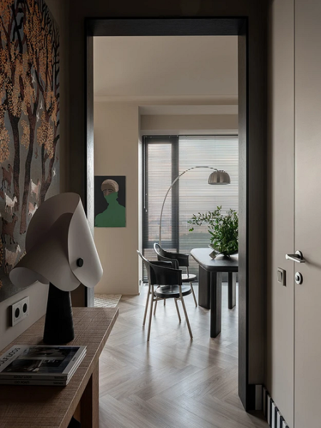 Ламинат-2026: тренды, актуальные цвета и обзор производителей (60 фото)