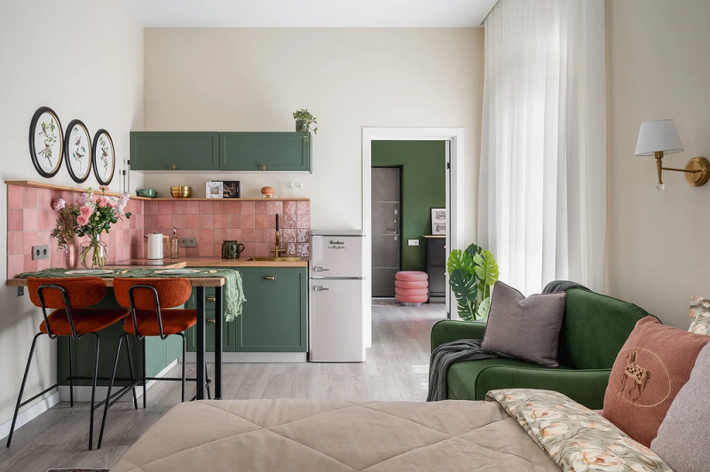 Ламинат-2026: тренды, актуальные цвета и обзор производителей (60 фото)