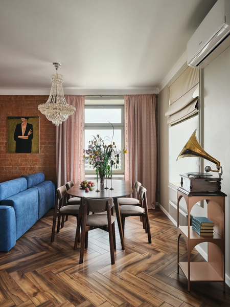 Ламинат-2026: тренды, актуальные цвета и обзор производителей (60 фото)