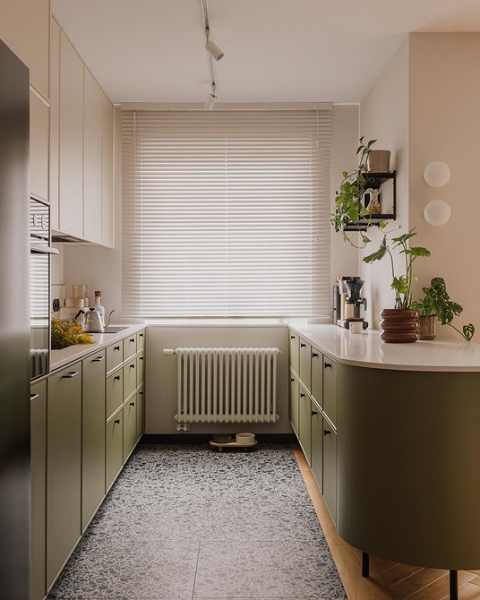 Напольная плитка-2026: разновидности и тренды, советы по выбору (58 фото)