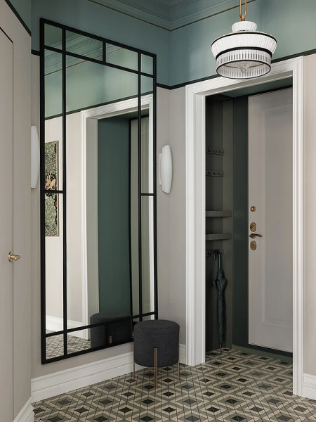 Напольная плитка-2026: разновидности и тренды, советы по выбору (58 фото)