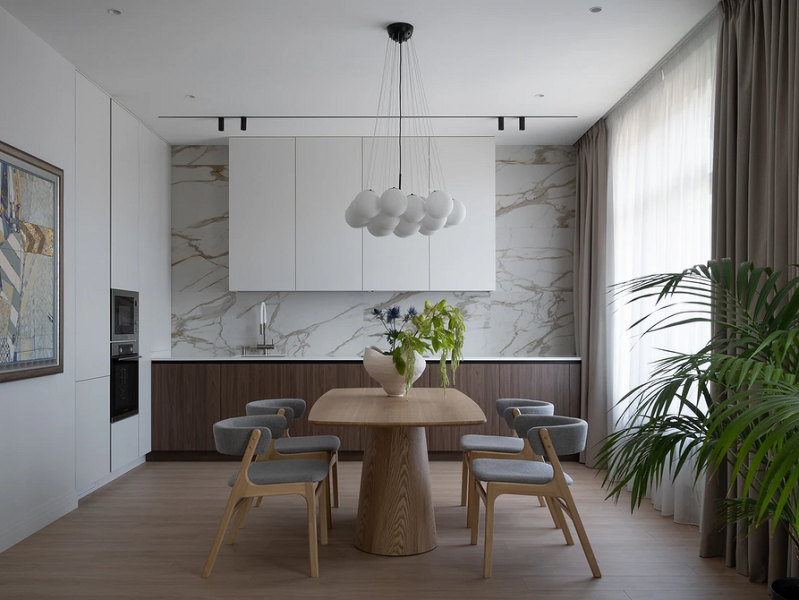 Напольная плитка-2026: разновидности и тренды, советы по выбору (58 фото)