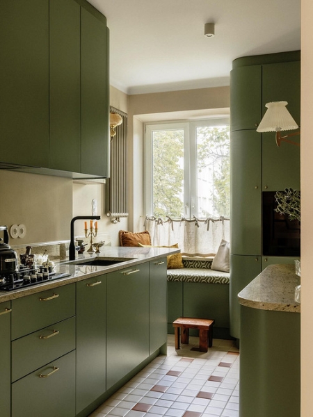 Напольная плитка-2026: разновидности и тренды, советы по выбору (58 фото)