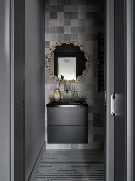 Напольная плитка-2026: разновидности и тренды, советы по выбору (58 фото)