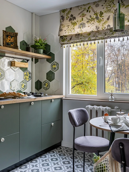 Напольная плитка-2026: разновидности и тренды, советы по выбору (58 фото)