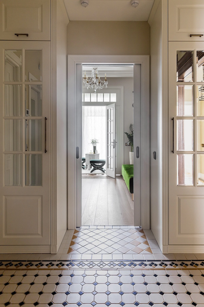 Напольная плитка-2026: разновидности и тренды, советы по выбору (58 фото)