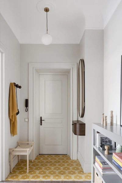 Напольная плитка-2026: разновидности и тренды, советы по выбору (58 фото)