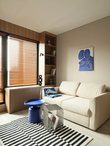 Если белый надоел: 7 небанальных оттенков для стен