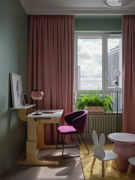 Если белый надоел: 7 небанальных оттенков для стен