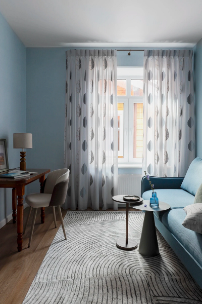 Если белый надоел: 7 небанальных оттенков для стен