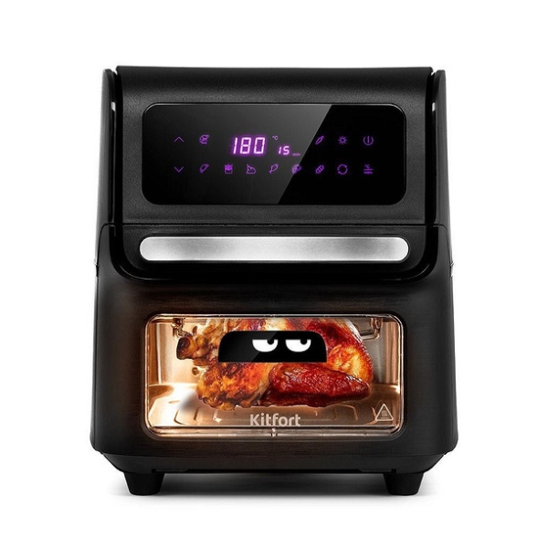 Как выбрать аэрогриль в 2026-м: важные характеристики и топ-10 моделей