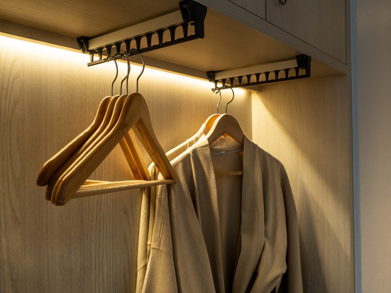 Не забудьте про них: 8 неочевидных мест в квартире, где нужна подсветка