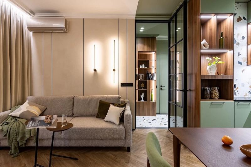 Не забудьте про них: 8 неочевидных мест в квартире, где нужна подсветка