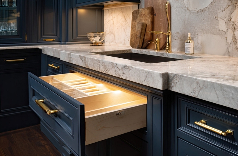 Не забудьте про них: 8 неочевидных мест в квартире, где нужна подсветка