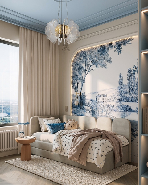 Освещение-2026: тренды и модные идеи для разных комнат (100 фото)