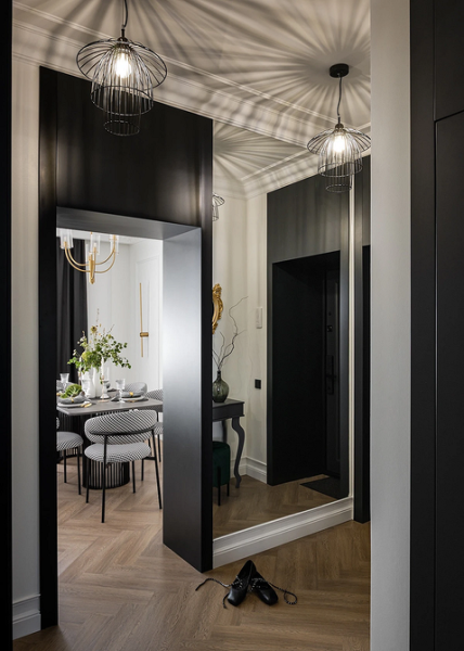 Освещение-2026: тренды и модные идеи для разных комнат (100 фото)