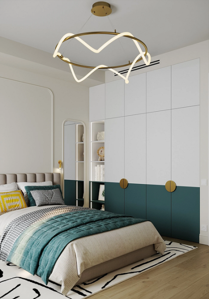 Освещение-2026: тренды и модные идеи для разных комнат (100 фото)