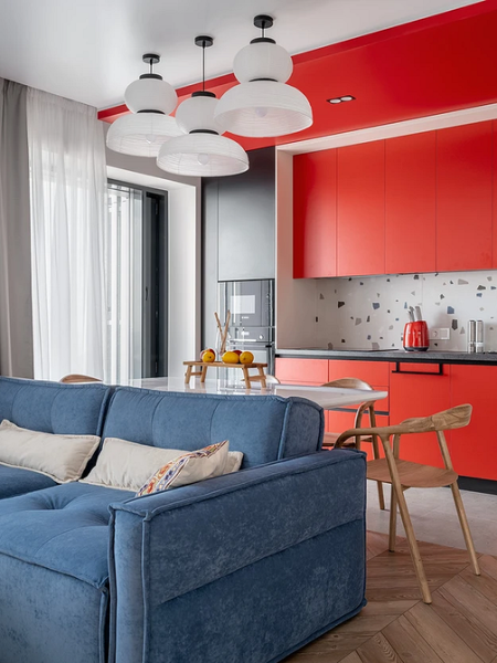 Освещение-2026: тренды и модные идеи для разных комнат (100 фото)