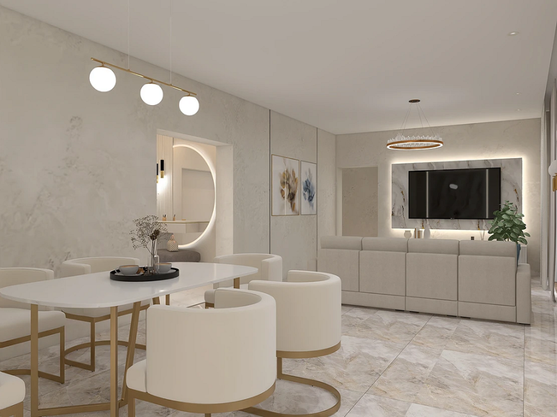 Освещение-2026: тренды и модные идеи для разных комнат (100 фото)