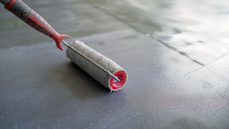 Жидкое стекло для бетона: особенности применения и способы использования