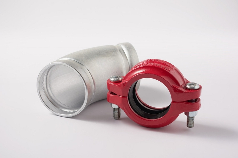 Как соединить металлические трубы без резьбы: 7 способов