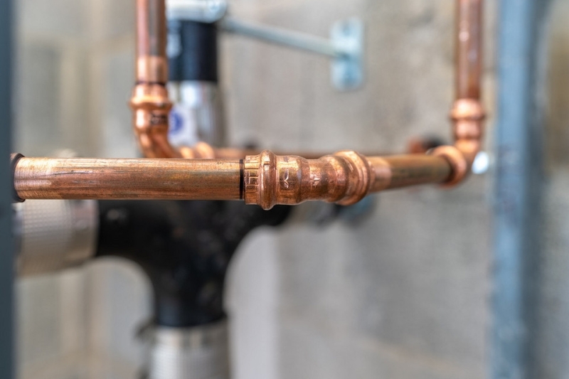 Как соединить металлические трубы без резьбы: 7 способов