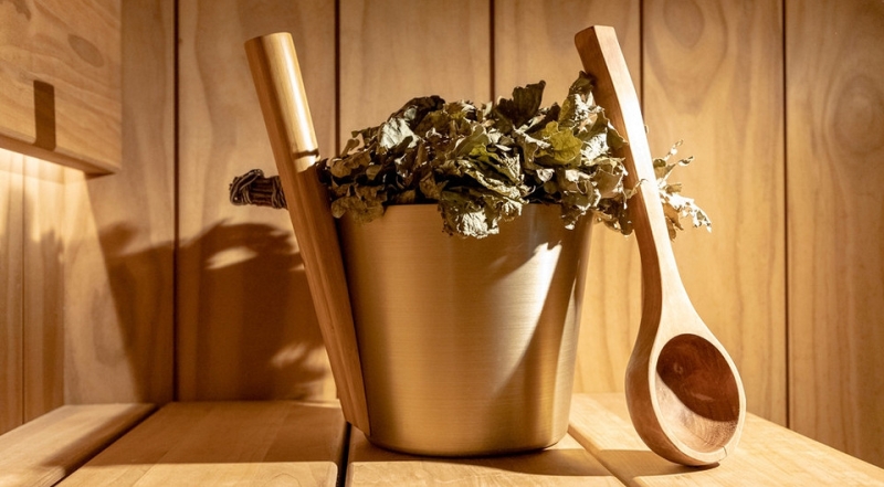 Как запарить веник для бани: 6 способов