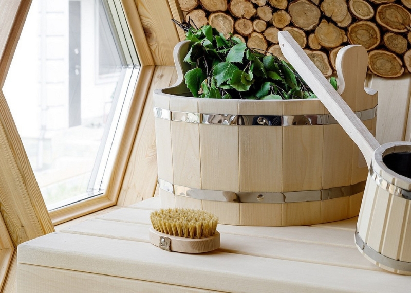 Как запарить веник для бани: 6 способов