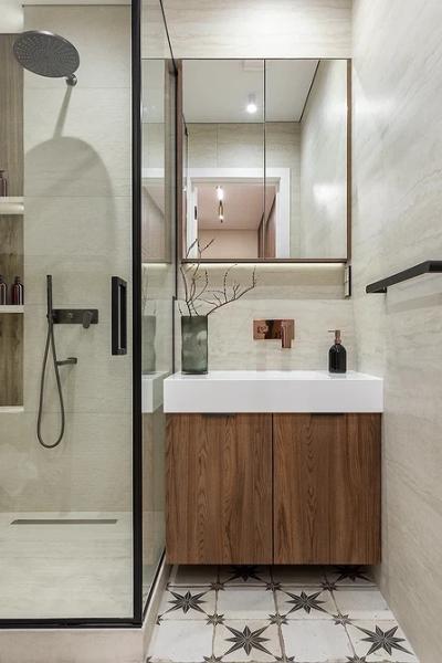 Камень в дизайне интерьера: 7 натуральных пород и лучшие искусственные аналоги (80 фото)